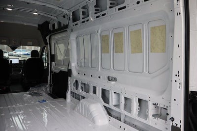 2026 Ford Transit-350 HR