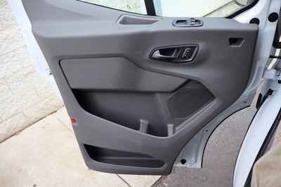 2026 Ford Transit-350 HR