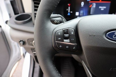 2026 Ford Transit-350 HR