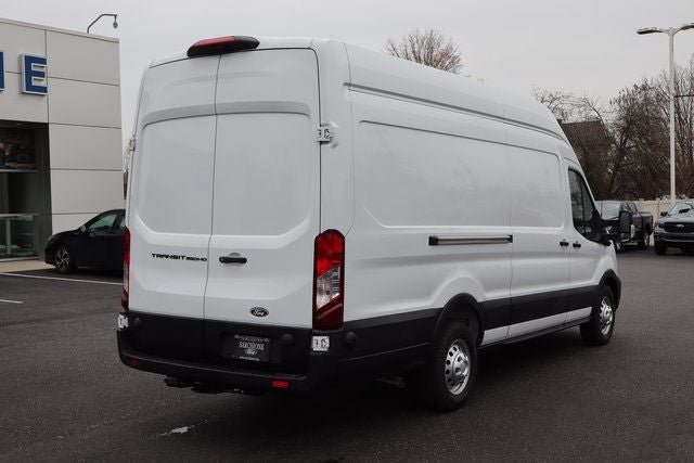 2026 Ford Transit-350 HR
