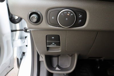 2026 Ford Transit-350 HR