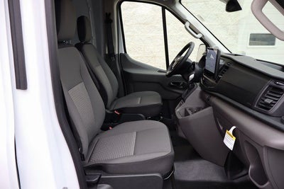 2026 Ford Transit-350 HR