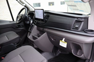 2026 Ford Transit-350 HR