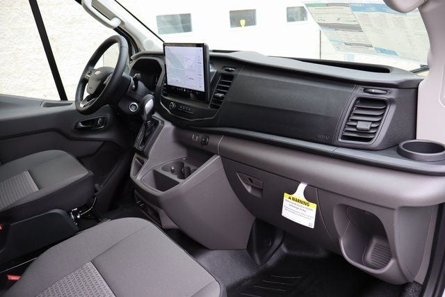 2026 Ford Transit-350 HR