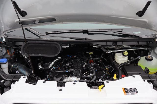 2026 Ford Transit-350 HR