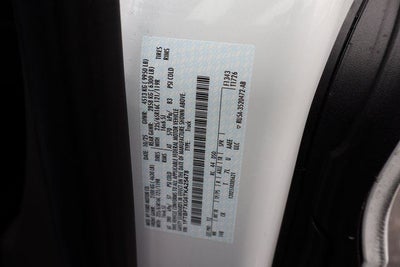 2026 Ford Transit-350 HR