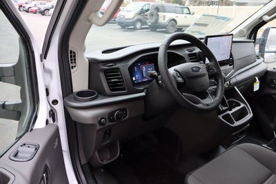 2026 Ford Transit-350 HR