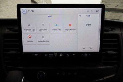 2026 Ford Transit-350 HR