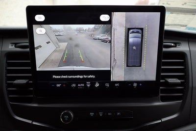 2026 Ford Transit-350 HR