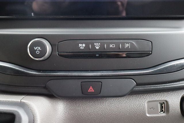 2026 Ford Transit-350 HR