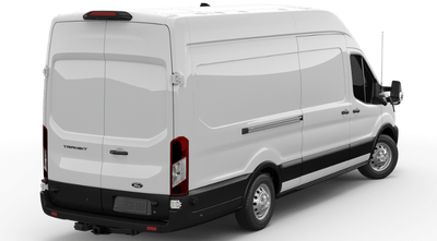 2026 Ford Transit-350 HR