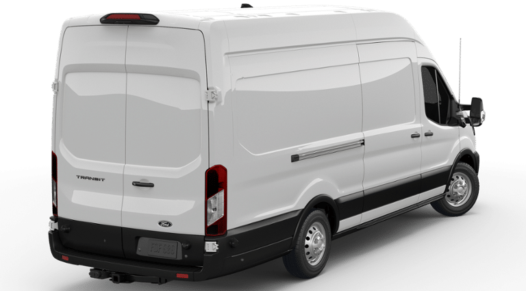 2026 Ford Transit-350 HR