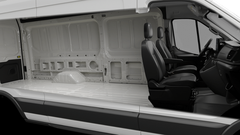 2026 Ford Transit-350 HR