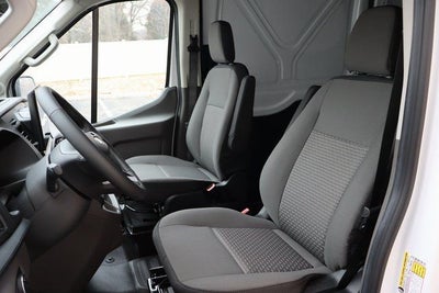 2026 Ford Transit-350 HR