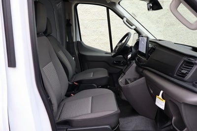 2026 Ford Transit-350 HR