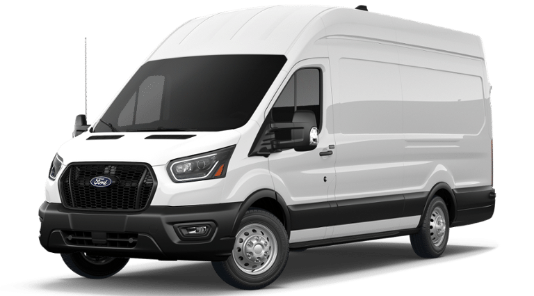 2026 Ford Transit-350 HR
