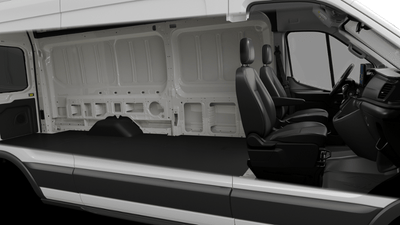 2026 Ford Transit-350 HR