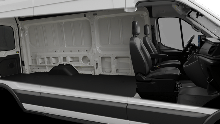 2026 Ford Transit-350 HR