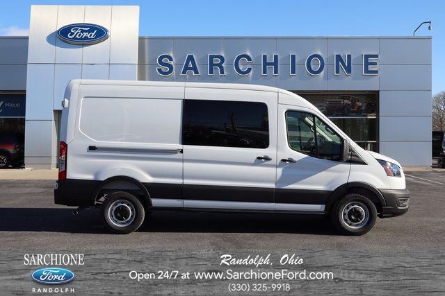 2026 Ford Transit-250 MR