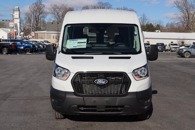 2026 Ford Transit-250 MR