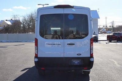 2026 Ford Transit-250 MR