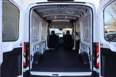 2026 Ford Transit-250 MR