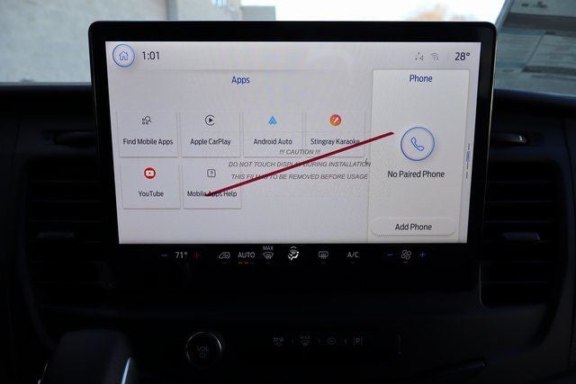 2026 Ford Transit-250 MR