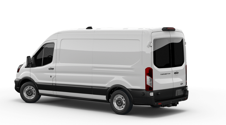 2026 Ford Transit-250 MR