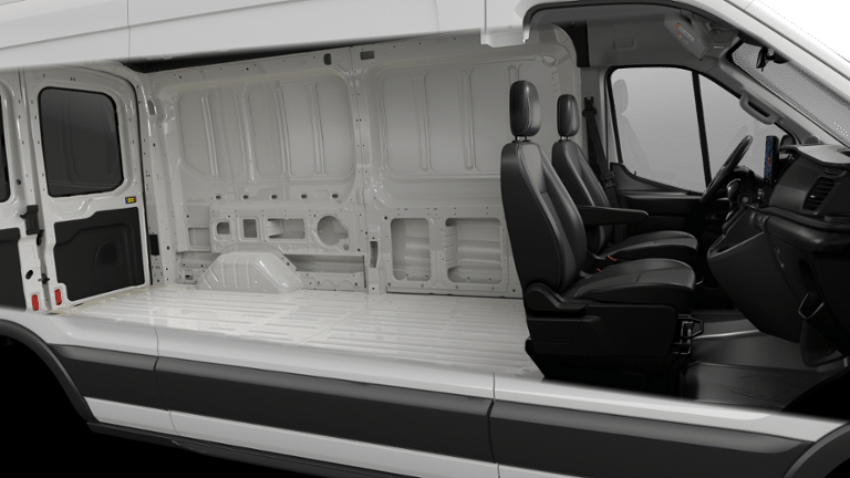 2026 Ford Transit-250 MR