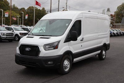 2026 Ford Transit-250 MR