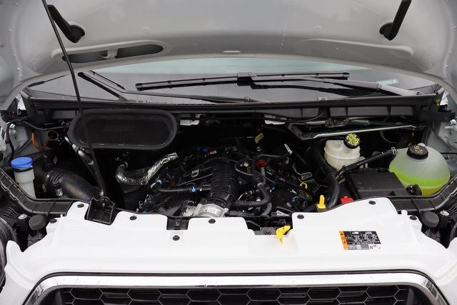 2026 Ford Transit-250 MR