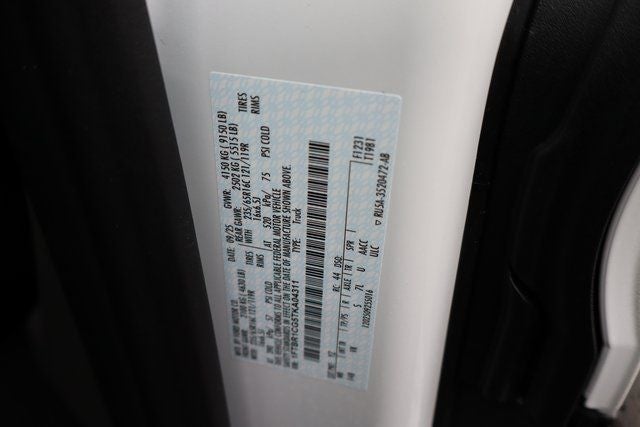 2026 Ford Transit-250 MR