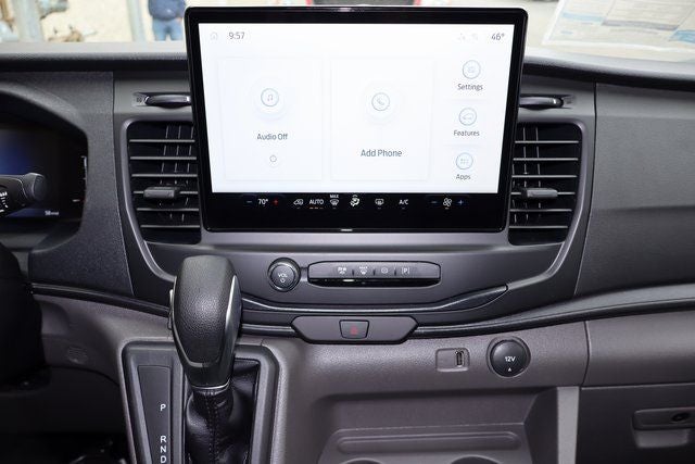 2026 Ford Transit-250 MR