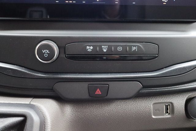 2026 Ford Transit-250 MR