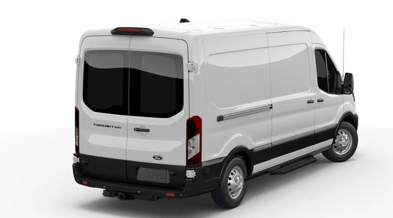 2026 Ford Transit-250 MR