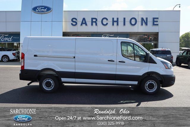 2025 Ford Transit-250 LR