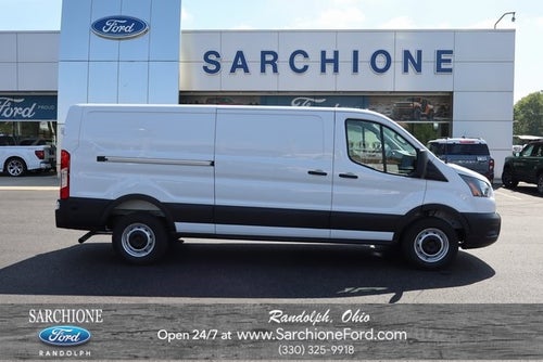 2025 Ford Transit-250 LR