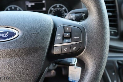 2025 Ford Transit-250 LR