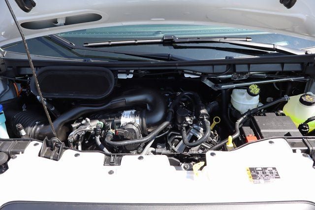 2025 Ford Transit-250 LR