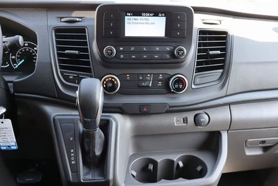 2025 Ford Transit-250 LR