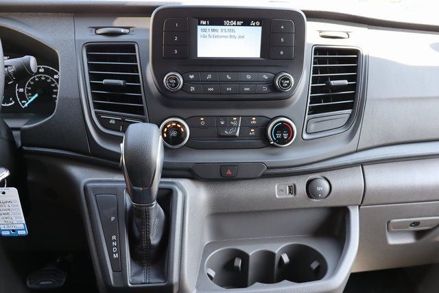 2025 Ford Transit-250 LR