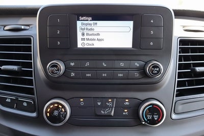 2025 Ford Transit-250 LR