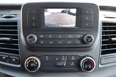 2025 Ford Transit-250 LR