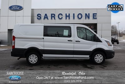 2024 Ford Transit-250 LR