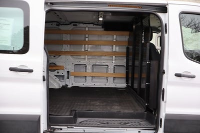 2024 Ford Transit-250 LR