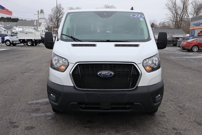 2024 Ford Transit-250 LR