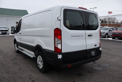 2024 Ford Transit-250 LR