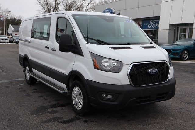 2024 Ford Transit-250 LR