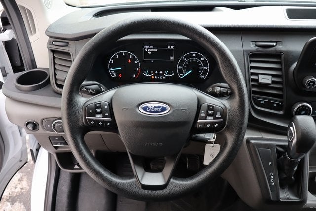 2024 Ford Transit-250 LR