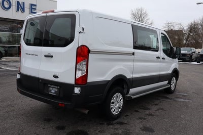 2024 Ford Transit-250 LR